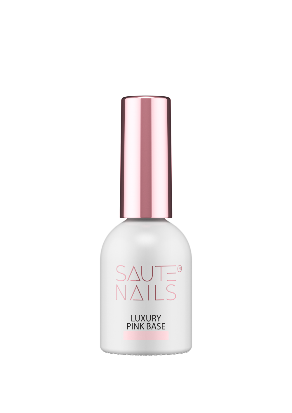 SAUTE NAILS LUXURY PINK BASE UV/LED 8ML