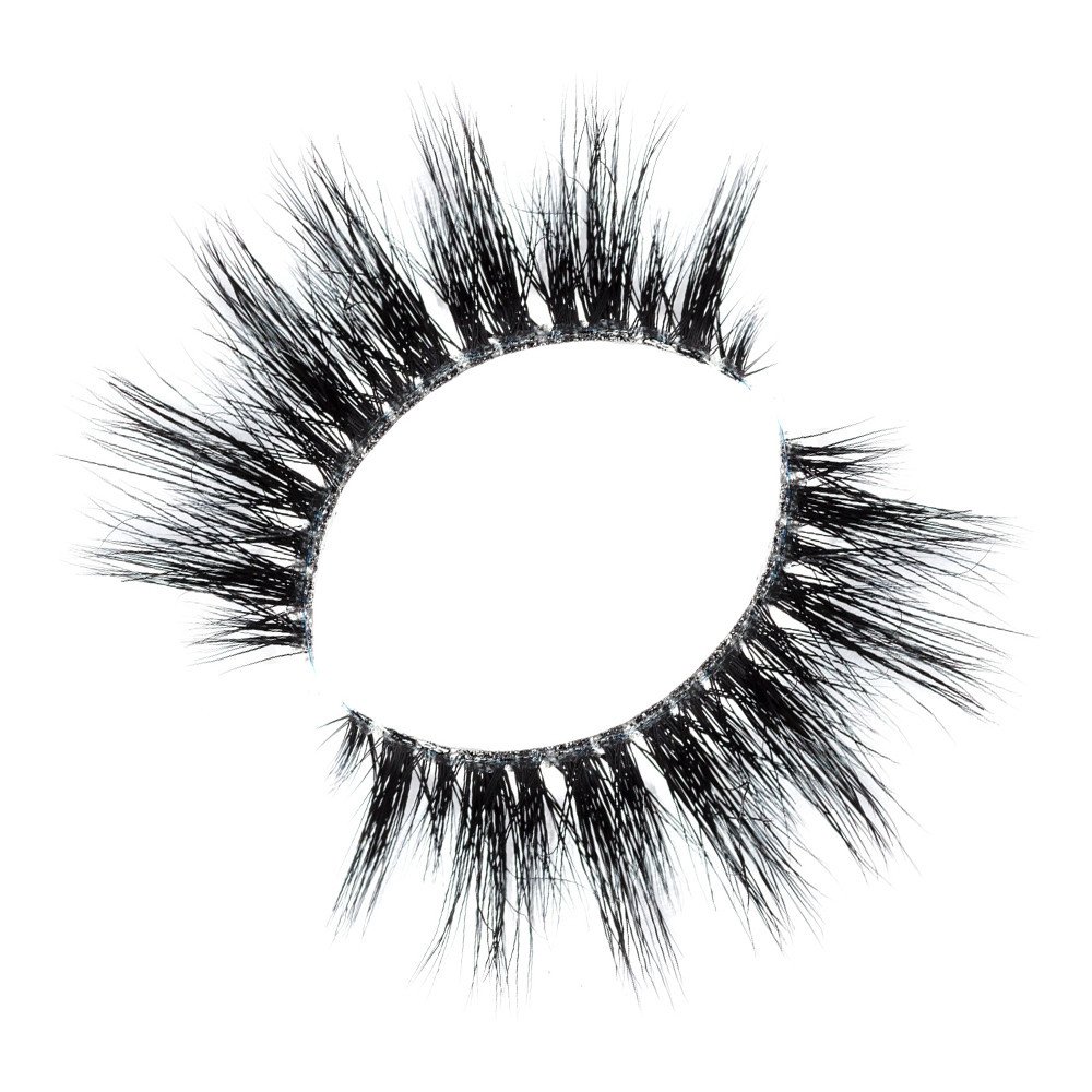 LILLY LASHES HUMAN HAIR LASHES  RZĘSY NA PASKU LYLA