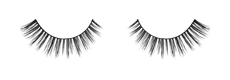 VELOUR LASHES ARE THOSE REAL RZĘSY NA PASKU