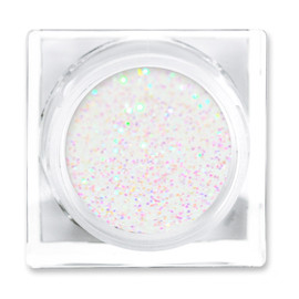 LIT COSMETICS COLOURS EYESHADOW GLITTER JAR MARGARITA