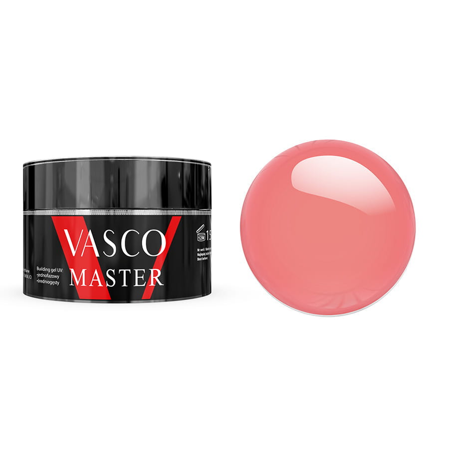 VASCO ŻEL BUDUJĄCY MASTER BLOSSOM PINK 