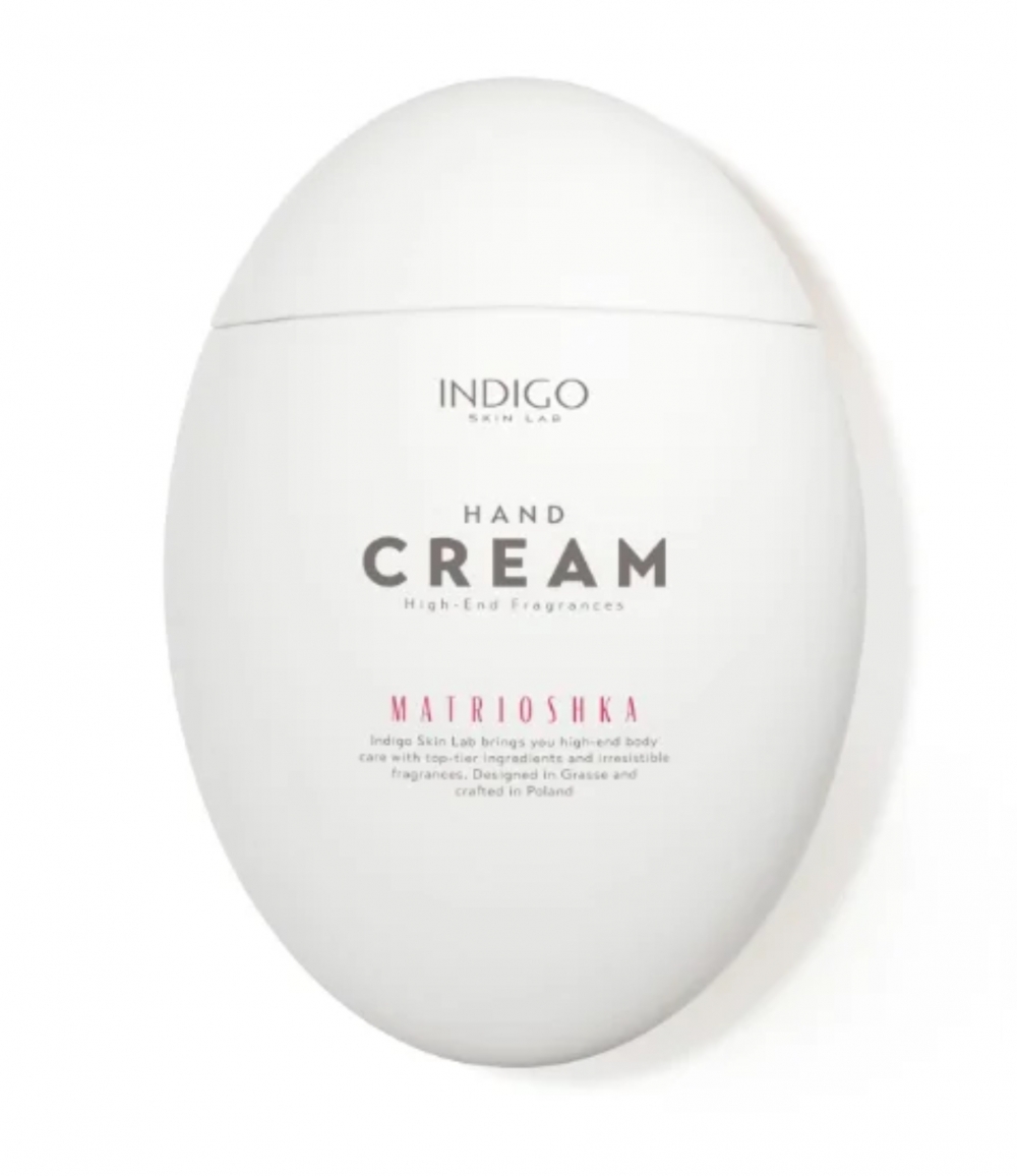 HAND CREAM MATRIOSHKA 60ml