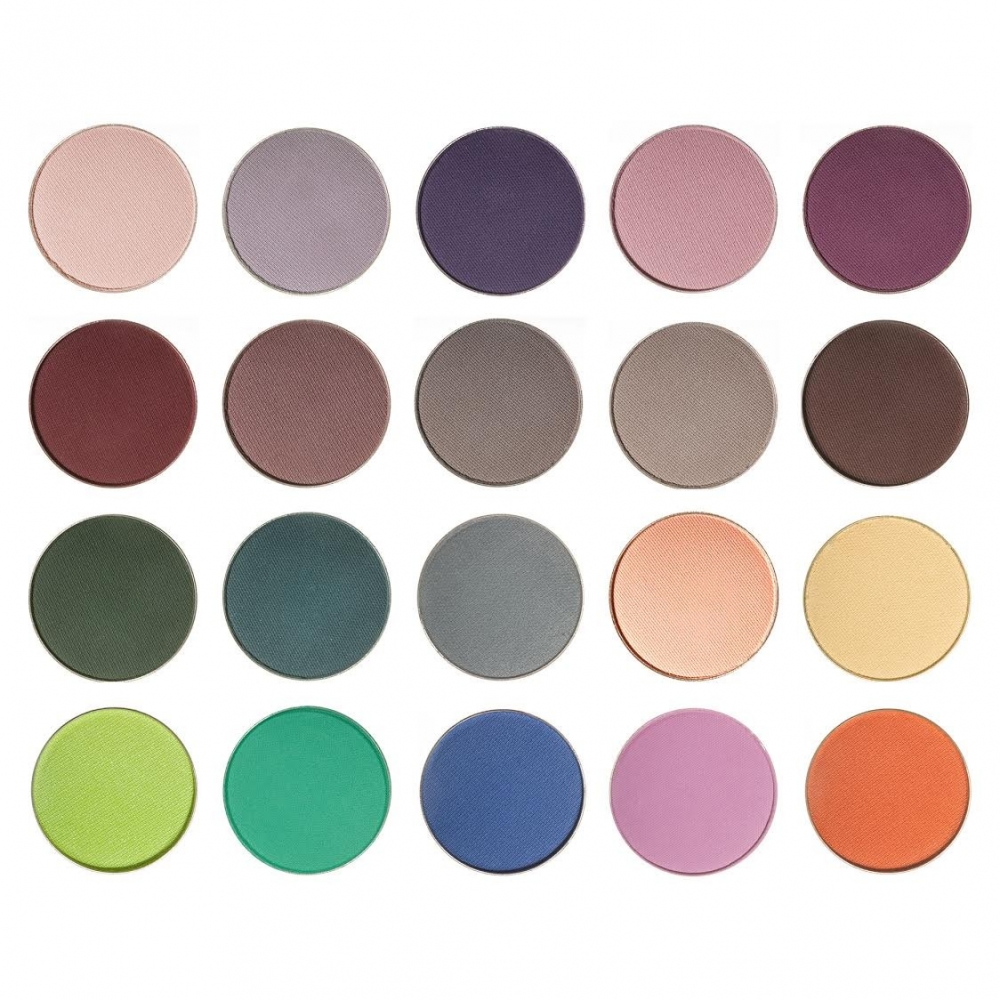 MAKEUP GEEK MATTE EYESHADOW PAN CIEŃ DO POWIEK