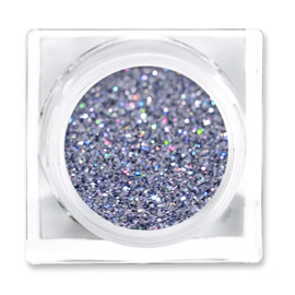 LIT COSMETICS COLOURS EYESHADOW GLITTER JAR MERMAID #2