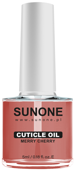 SUNONE CUTICLE OIL - OLIWKA DO SKÓREK 5ML