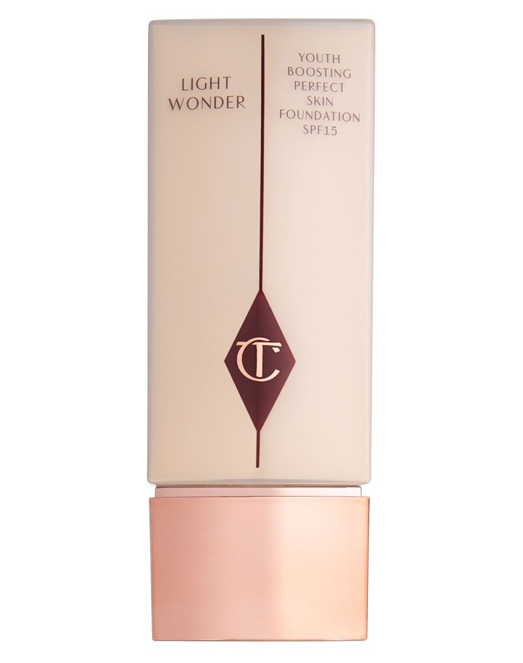 CHARLOTTE TILBURY LIGHT WONDER FOUNDATION PODKŁAD DO TWARZY MINI SAMPLE PRÓBKA