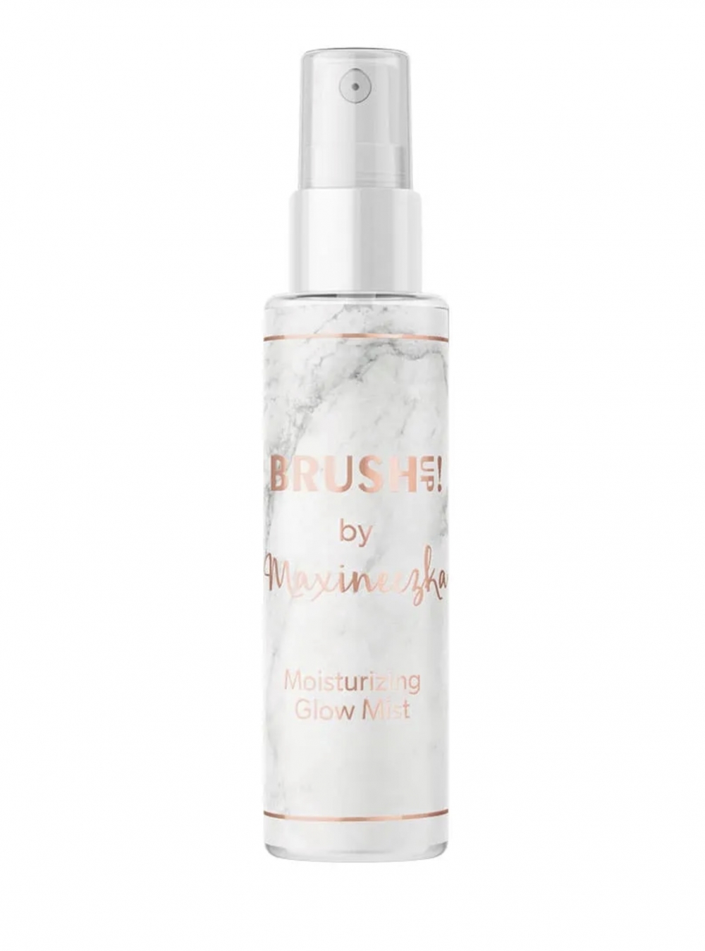 BRUSH UP BY MAXINECZKA MGIEŁKA NAWILŻAJĄCA DO TWARZY Z EFEKTEM GLOW 100ml
