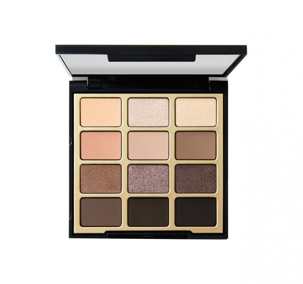 MILANI COSMETICS EYESHADOW PALLETTE SOFT SULTRY PALETA CIENI DO POWIEK