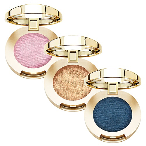 MILANI COSMETICS BELLA EYES GEL POWDER EYESHADOW PUDROWO KREMOWY CIEŃ DO POWIEK