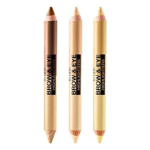 MILANI COSMETICS BROW & EYE HIGHLIGHTERS KREDKA DO BRWI I OCZU