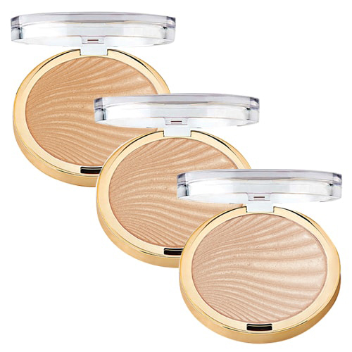 MILANI STROBELIGHT INSTANT GLOW POWDER HIGHLIGHTER ROZSWIETLACZ DO TWARZY 