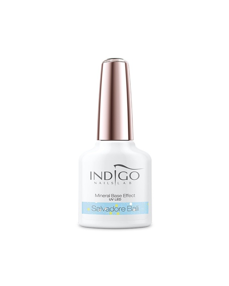 GEL POLISH UV LED MINERAL BASE SALVADORE BALI 7ml