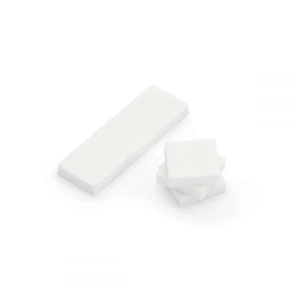 MINI GĄBECZKI DO OMBRE - 6 SZT