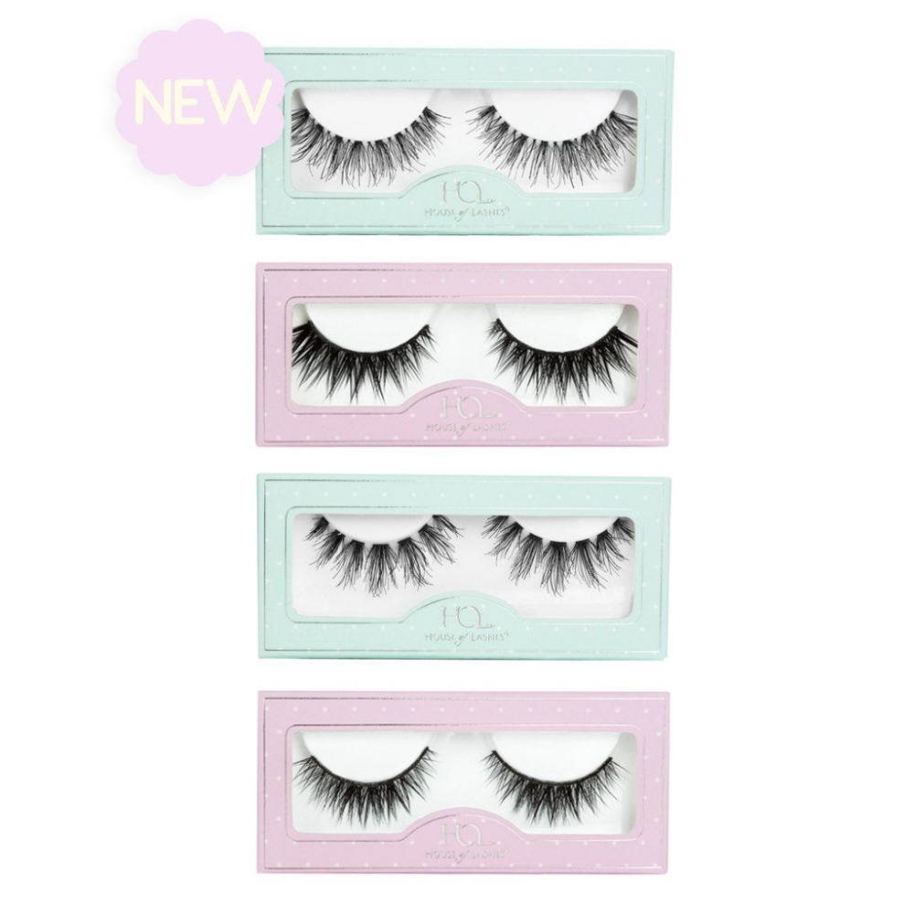 HOUSE OF LASHES MINI COLLECTION ZESTAW MINI RZĘS NA PASKU