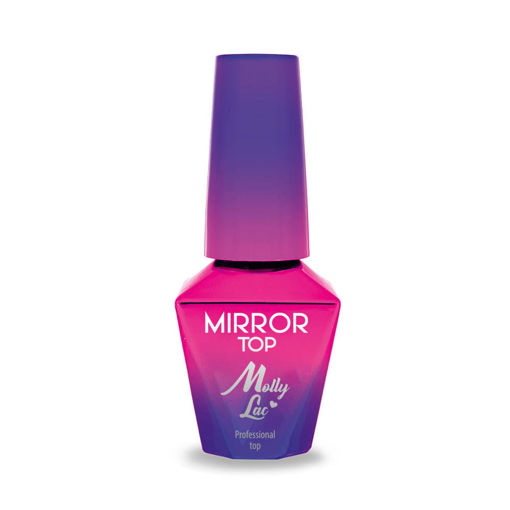 MOLLY LAC MIRROR TOP TOP NAWIERZCHNIOWY 10G