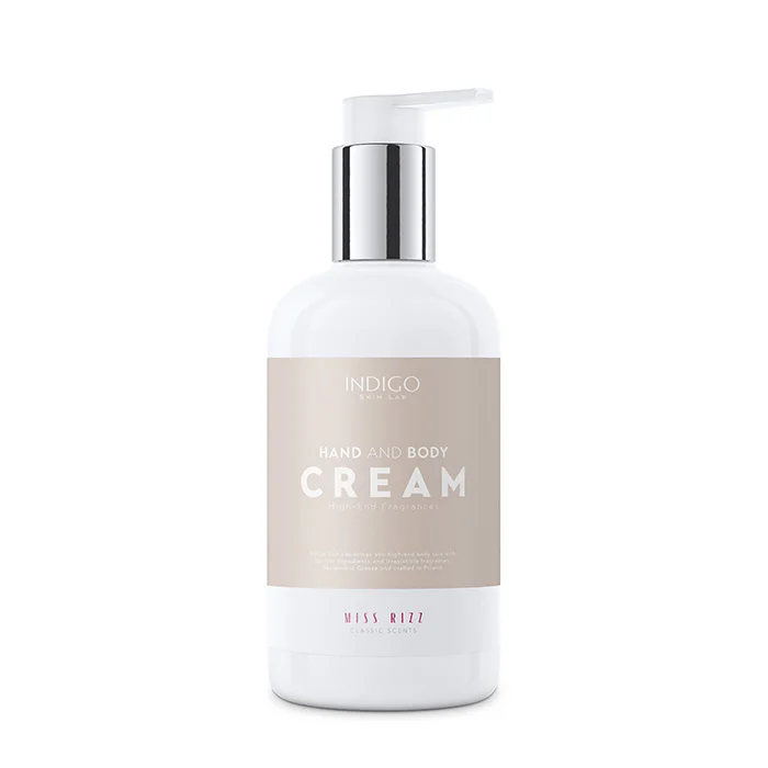 MISS RIZZ HAND & BODY KREM 300ML