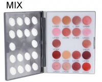 KRYOLAN LIP ROUGE PALETTE MINI MIX PALETA POMADEK DO UST