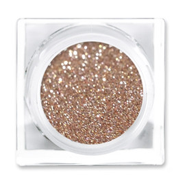 LIT COSMETICS COLOURS EYESHADOW GLITTER JAR MODERN LOVE #2