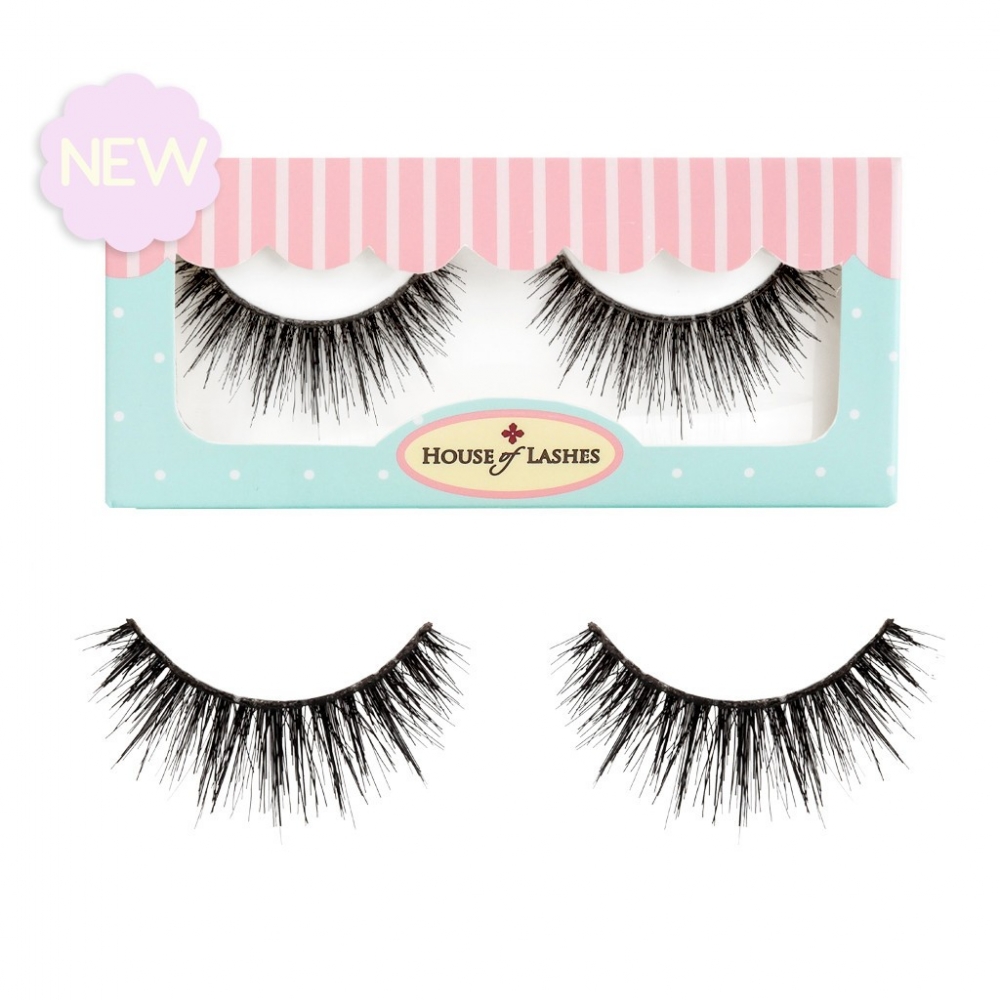 HOUSE OF LASHES MON CHERI RZĘSY NA PASKU