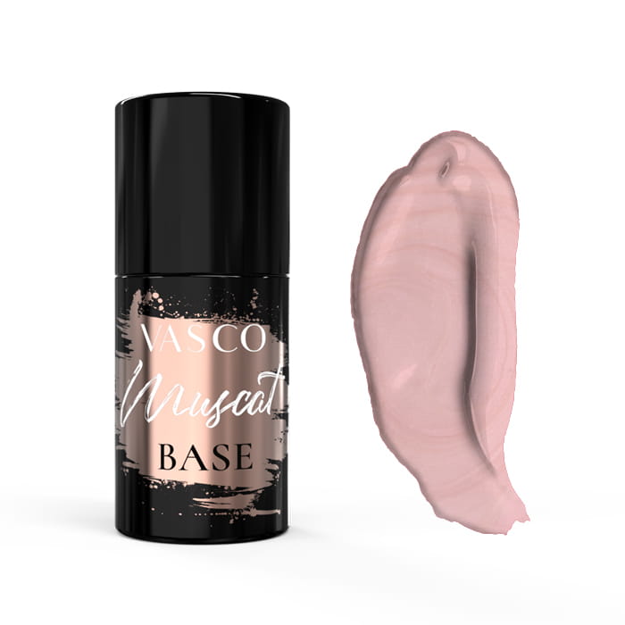 VASCO BAZA HYBRYDOWA BASE MUSCAT PINK 7ML