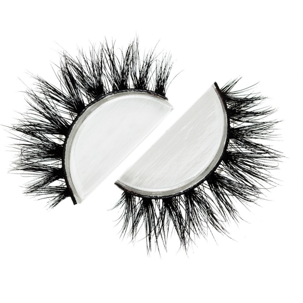 LILLY LASHES 3D MINK LASHES MYKONOS RZĘSY NA PASKU