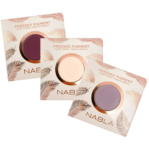 NABLA MATTE COLLECTION REFILL CIENIE DO POWIEK WKŁAD