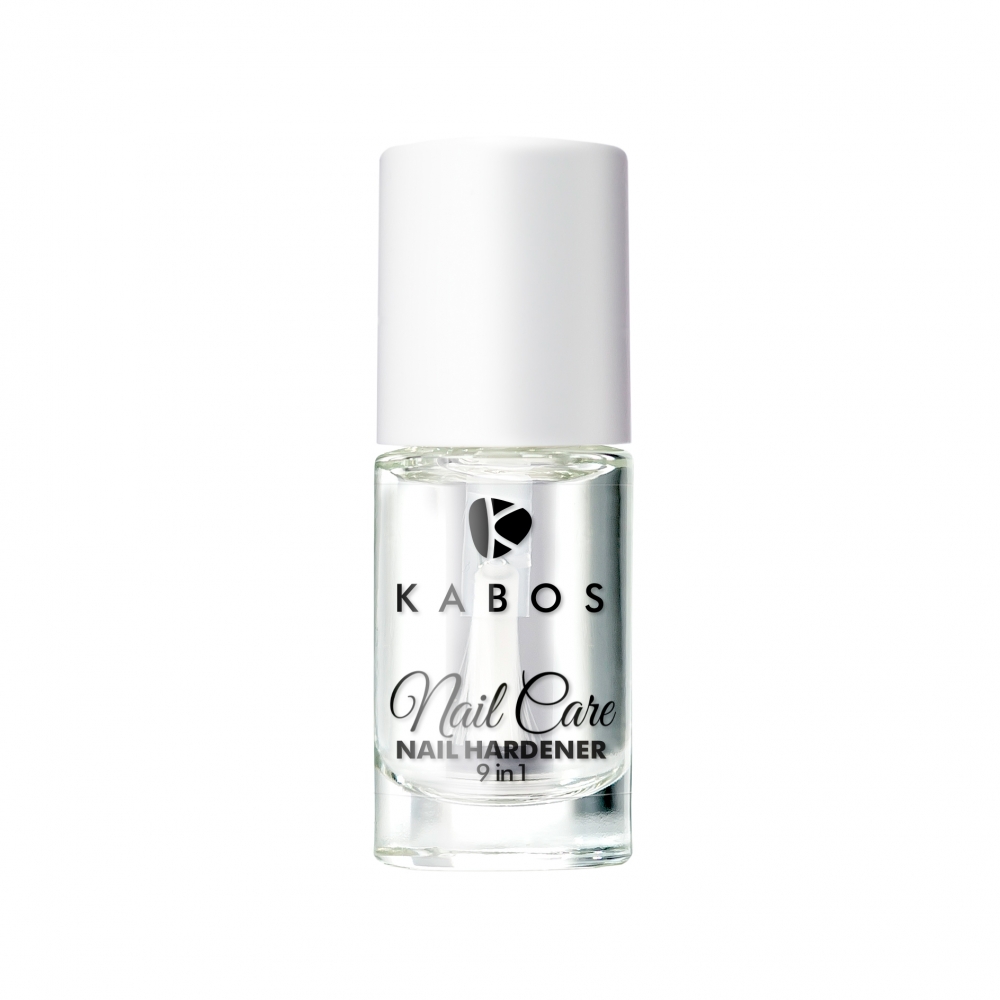 KABOS NAIL CARE NAIL HARDENER 9IN1 8ML