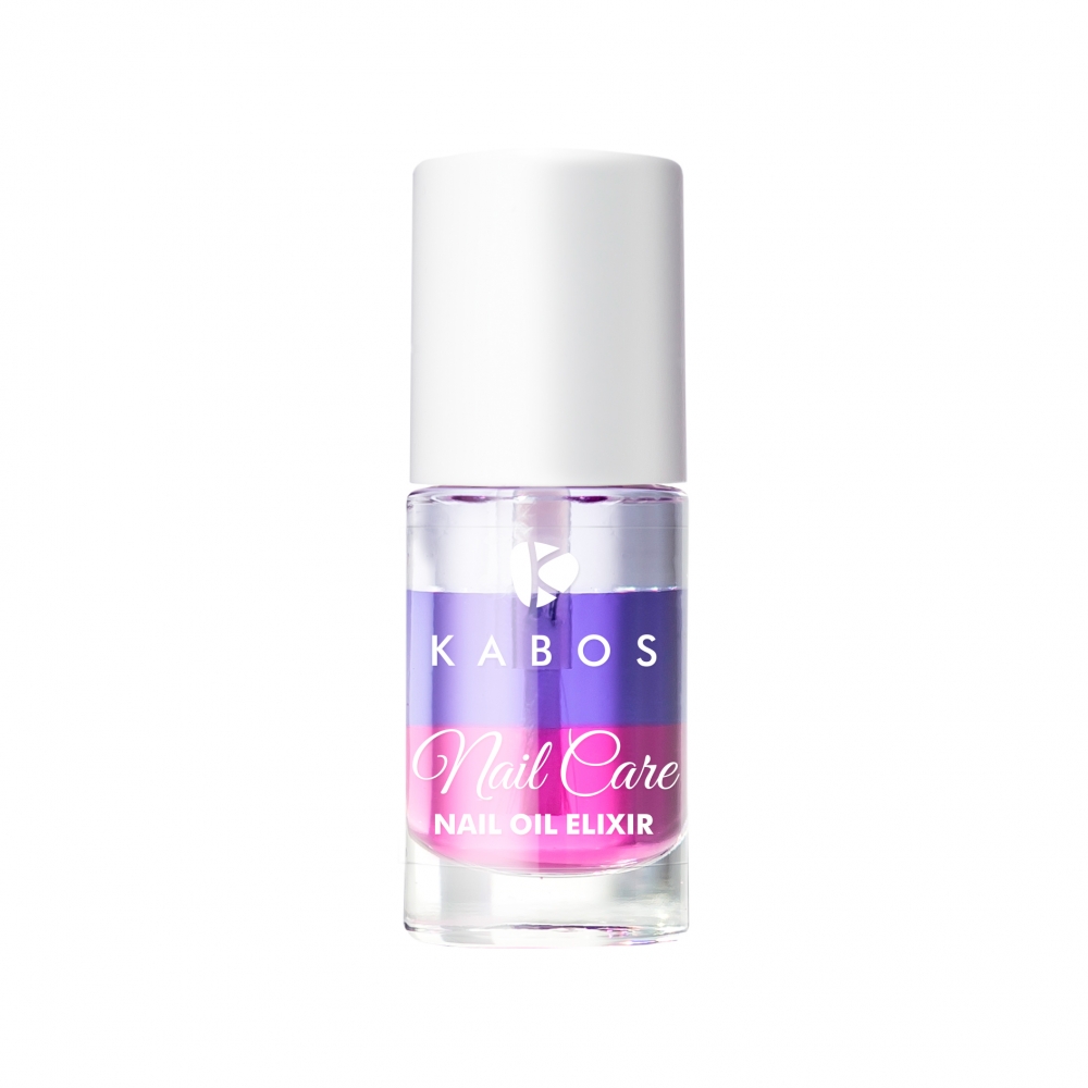 KABOS NAIL CARE NAIL OIL ELIXIR 8ML