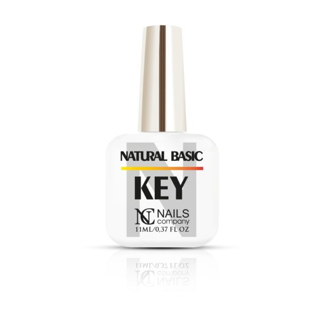 NC NAILS COMPANY NATURAL BASIC KEY - ODTŁUSZCZACZ 11ML