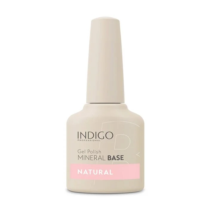 GEL POLISH UV LED MINERAL BASE NATURAL