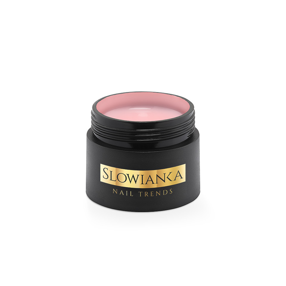 SŁOWIANKA ŻEL KONSTRUKCYJNY NATURAL PINK COVER - IDEAL TIXOTROPIC 