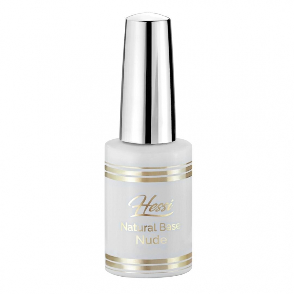 HESSI NAILS NATURAL BASE NUDE 7ML - BAZA