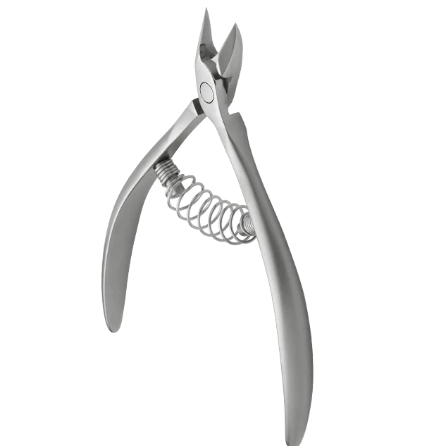 STALEKS PROFESSIONAL CUTICLE NIPPERS EXPERT 32 9 MM NE-32-9 PROFESJONALNE CĄŻKI DO SKÓREK 9 MM