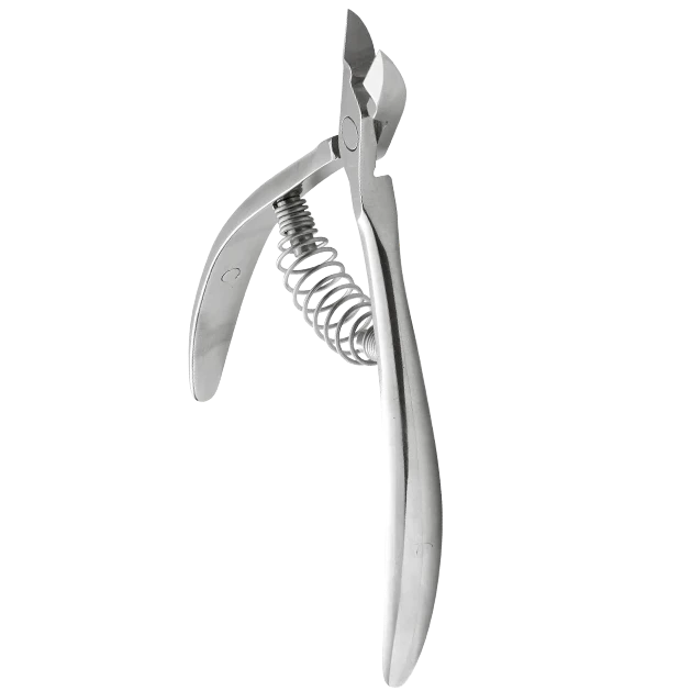 STALEKS PRO EXPERT 35 NE-35-8 PROFESSIONAL CUTICLE NIPPERS 8 MM PROFESJONALNE CĄŻKI DO SKÓREK 8 MM