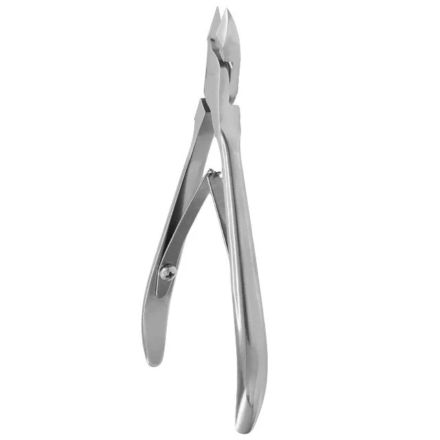 STALEKS PRO EXPERT 71 NE-71-7 PROFESSIONAL CUTICLE NIPPERS 7 MM PROFESJONALNE CĄŻKI DO SKÓREK 7 MM