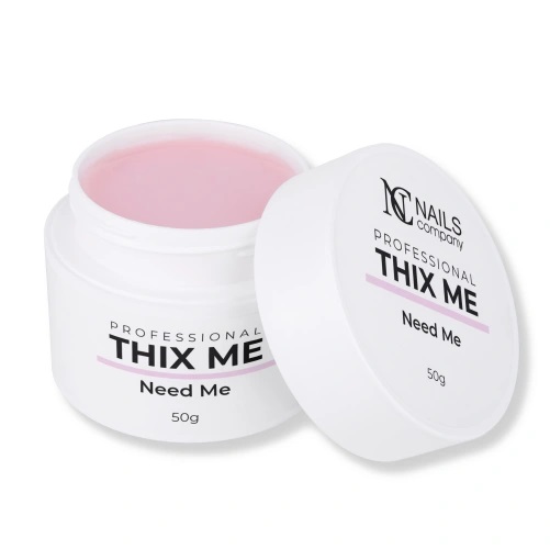 NC NAILS COMPANY THIX ME GEL BUILDER UV LED 50g