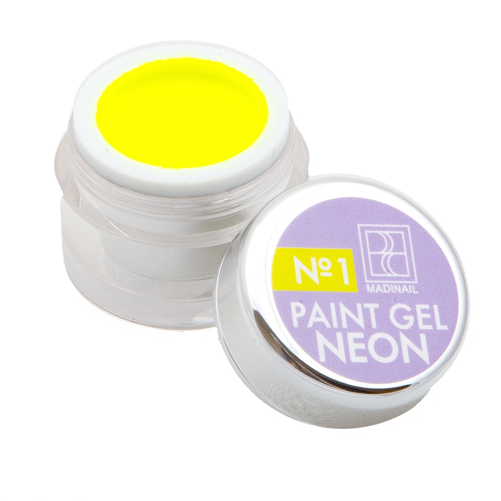 MADINAIL NEON PAINTING GEL - NEONOWY ŻEL DO PAZNOKCI