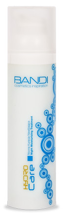 BANDI HYDRO CARE NOCNA KURACJA NAWILŻAJĄCA 75ML