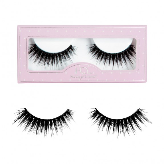 HOUSE OF LASHES NOIR FAIRY MINI RZĘSY NA PASKU