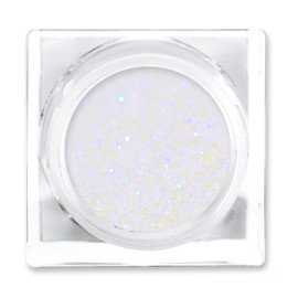 LIT COSMETICS COLOURS EYESHADOW GLITTER JAR NORTHERN LIGHTS