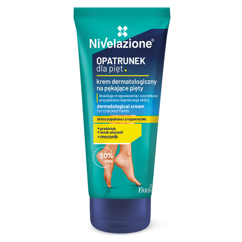 FARMONA NIVELAZIONE KREM DERMATOLOGICZNY NA PĘKAJĄCE PIĘTY 75ML