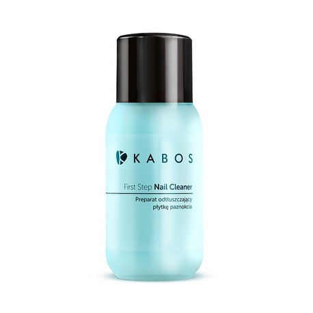 KABOS FIRST STEP NAIL CLEANER - ODTŁUSZCZACZ