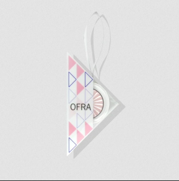 OFRA  HIGHLIGHTER ORNAMENT - MINI ROZŚWIETLACZ