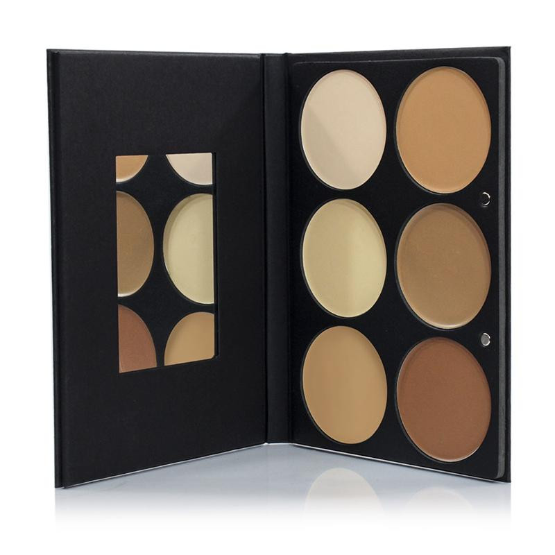 OFRA COSMETICS PROFESSIONAL CONTOURING&HIGHLIGHTING CREAM FOUNDATION PALETTE PALETA 