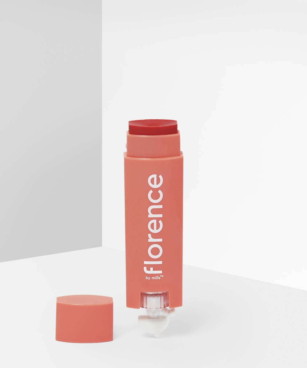 FLORENCE OH WHALE! TINTED LIP BALM - NAWILŻAJĄCY BALSAM DO UST