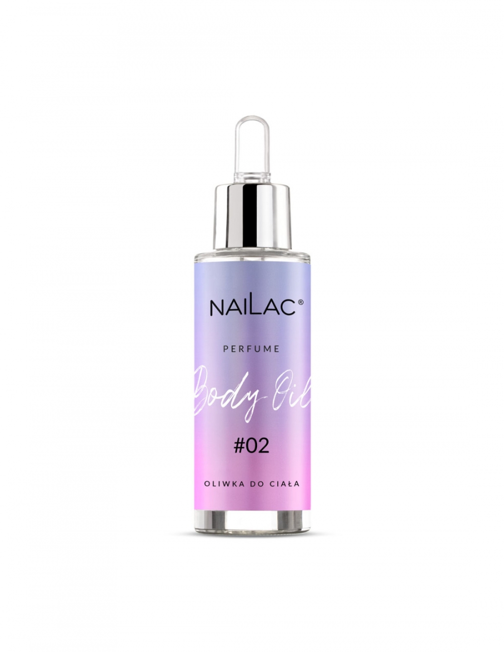 NAILAC PERFUMOWANA OLIWKA DO SKÓREK - MANICUREOIL #02 30ML