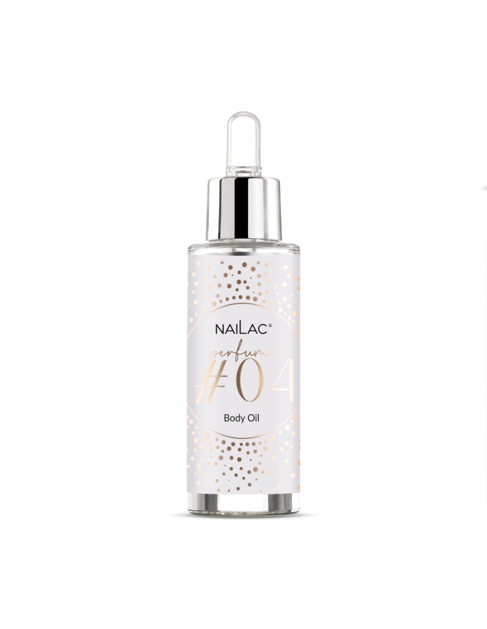 NAILAC PERFUMOWANA OLIWKA DO SKÓREK - MANICUREOIL #04 30ML 