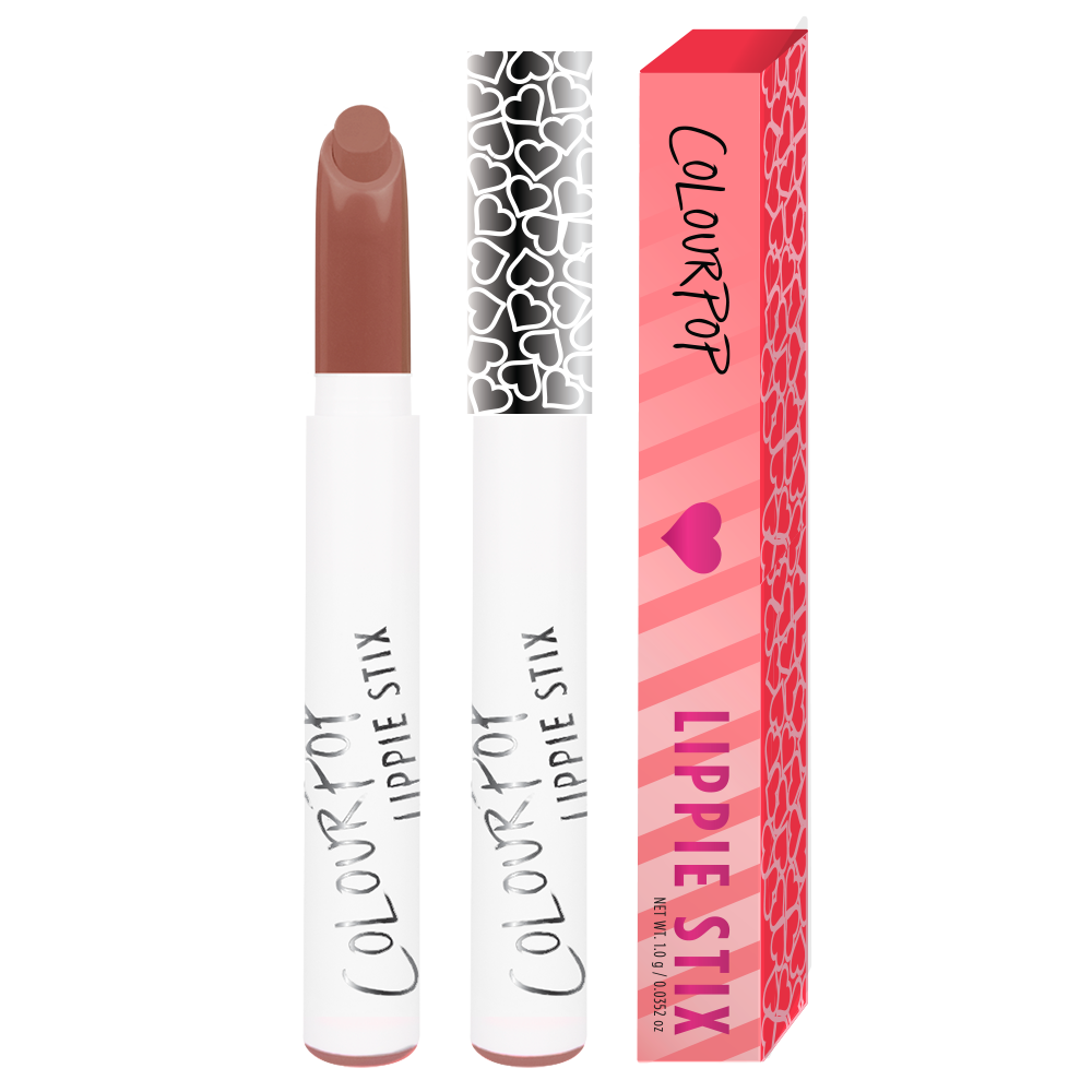 COLOURPOP LIPPIE STIX VALENTIE'S DAY WALENTYNKOWA EDYCJA