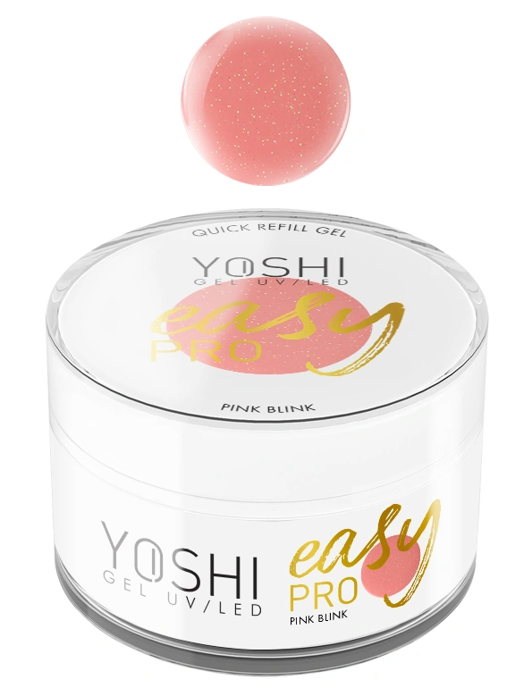 YOSHI PROFESSIONAL ŻEL EASY PRO GEL UV LED 15 ML