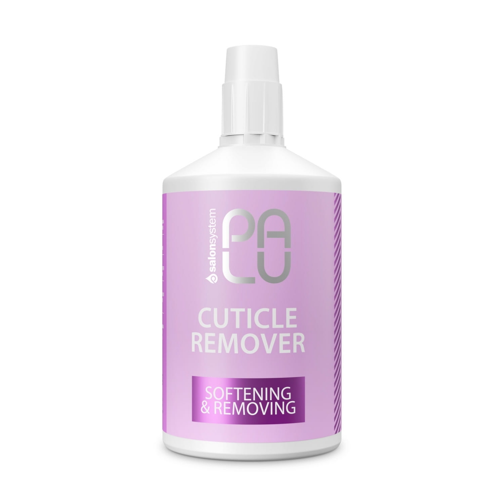 PALU PŁYN DO SUUWANIA I ZMIĘKCZANIA SKÓREK CUTICLE REMOVER 100G